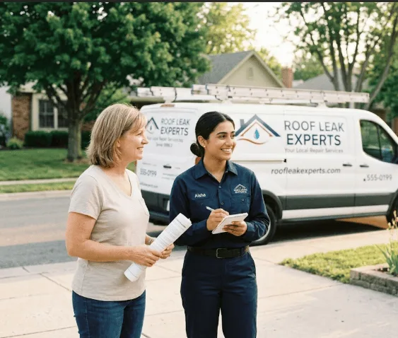 Roof Leak Repair Rosalia, KS FAQs
