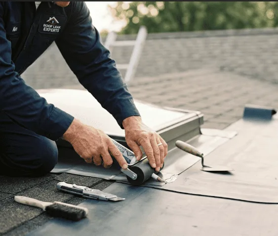 Why choose Roof Leak Repair in Rosalia, KS